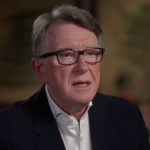 Arquivos do caso Epstein levam à prisão de ex-embaixador britânico, Peter Mandelson