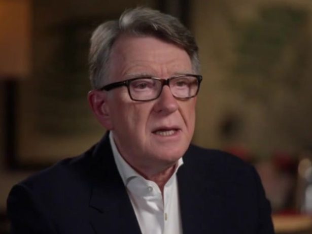 Arquivos do caso Epstein levam à prisão de ex-embaixador britânico, Peter Mandelson
