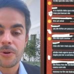 Kaká Diniz fala de ataques virtuais contra Simone Mendes e anuncia medidas legais