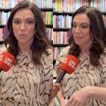 Ana Paula Araújo lança livro sobre violência contra a mulher e conta o que a motivou