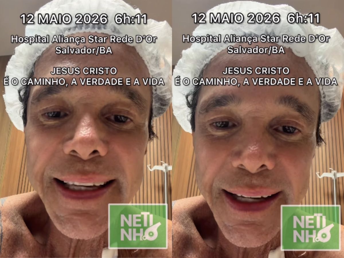 Reprodução: Instagram/@netinhooficialbrasileiro