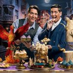 “Harry Potter: Bruxos da Confeitaria”: nova temporada estreia em novembro