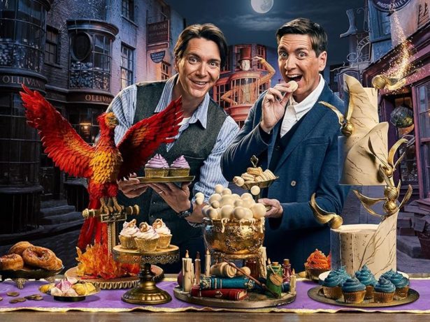 “Harry Potter: Bruxos da Confeitaria”: nova temporada estreia em novembro