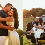 Franciny Ehlke anuncia primeira gravidez com marido bilionário