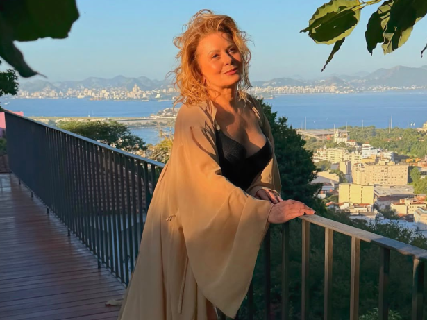 Vera Fischer integra lista de mulheres mais sexy ao lado de Sabrina Sato e outras famosas