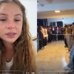 Noiva de Oruam realiza círculo de oração após prisão do rapper: “Assim que eu luto”