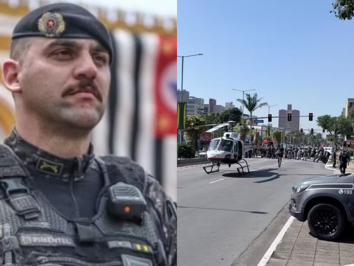 Foto: Reprodução Instagram/Arquivo Pessoal Foto: Reprodução Instagram/Arquivo Pessoal