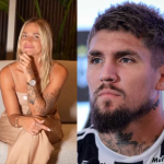 Esposa de Lyanco, do Atlético-MG, desabafa sobre vida de esposas de jogadores: “Não é fácil”