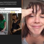 Alice Wegmann reage a polêmica de Solange em “Vale Tudo” e explica sumiço da barriga de gêmeos