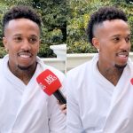 Ao portal LeoDias, Éder Militão revela nervosismo antes de casar com Tainá Castro