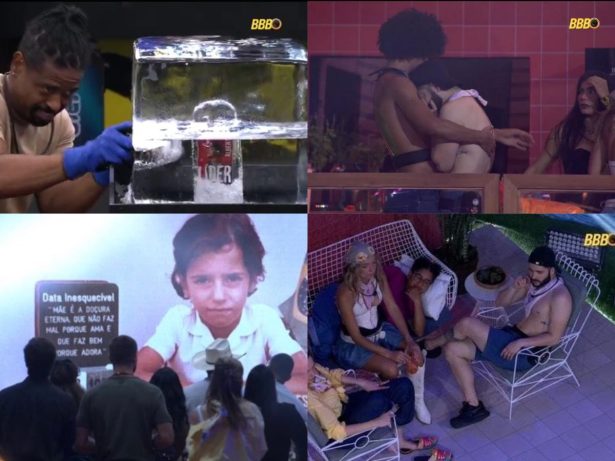 Festa termina em tensão e choro após acusações de homofobia no “BBB26”