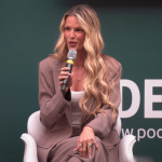 Yasmin Brunet fala sobre diagnóstico de Síndrome do Intestino Irritável em SP