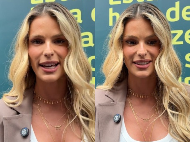 Yasmin Brunet comenta descoberta de diagnósticos de saúde: “Foi um alívio”