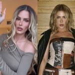 Paolla Oliveira não foi a única! Jade Picon fugiu de entrevista com Yasmin Brunet