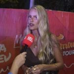 Yasmin Brunet detalha vida amorosa atual e interesse na carreira de atriz