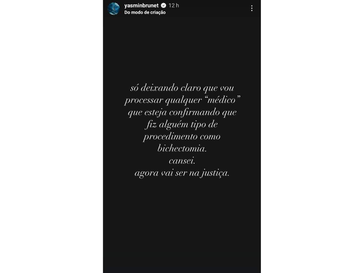 Reprodução Instagram