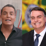 Leo Dias entrevistará Bolsonaro ao vivo, e ex-presidente afirma: “Pode perguntar o que quiser”