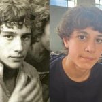 Ator que vive Ayrton Senna na adolescência em série choca com semelhança: ‘Muito igual’