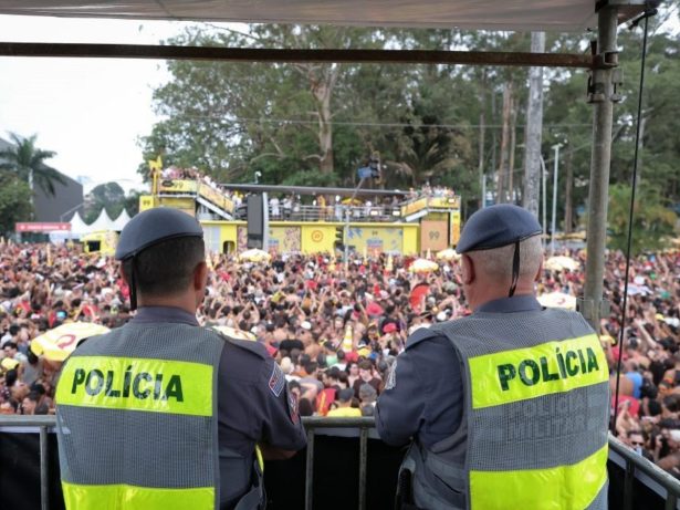 Polícia Civil prende 16 pessoas em operações durante o pré-Carnaval de São Paulo