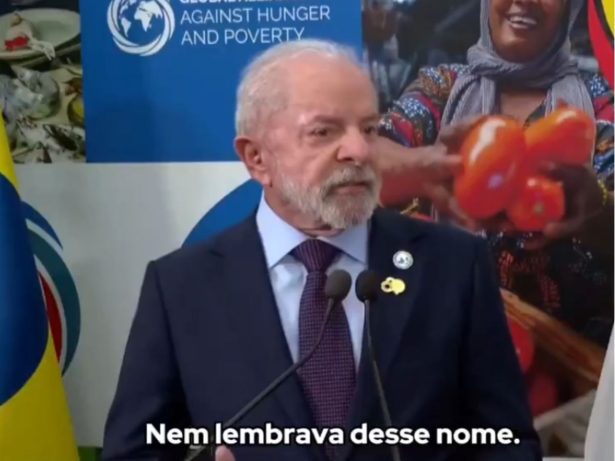 Sobre Zambelli, Lula diz que “nem lembrava desse nome” e que a parlamentar “não merece respeito”