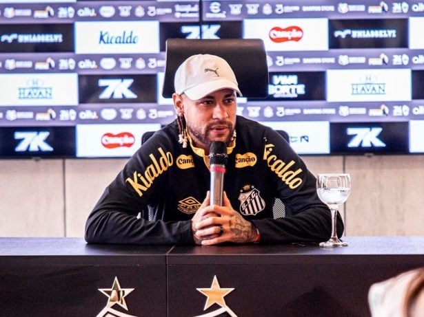 “Tenho um sonho de ganhar a Copa do Mundo”, diz Neymar em entrevista com amigos