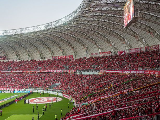 Internacional é o clube com maior pontuação no Brasileirão desde 2021, atrás apenas dos campeões