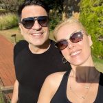 Ana Hickmann abre álbum de férias em família após alta hospitalar de Edu Guedes