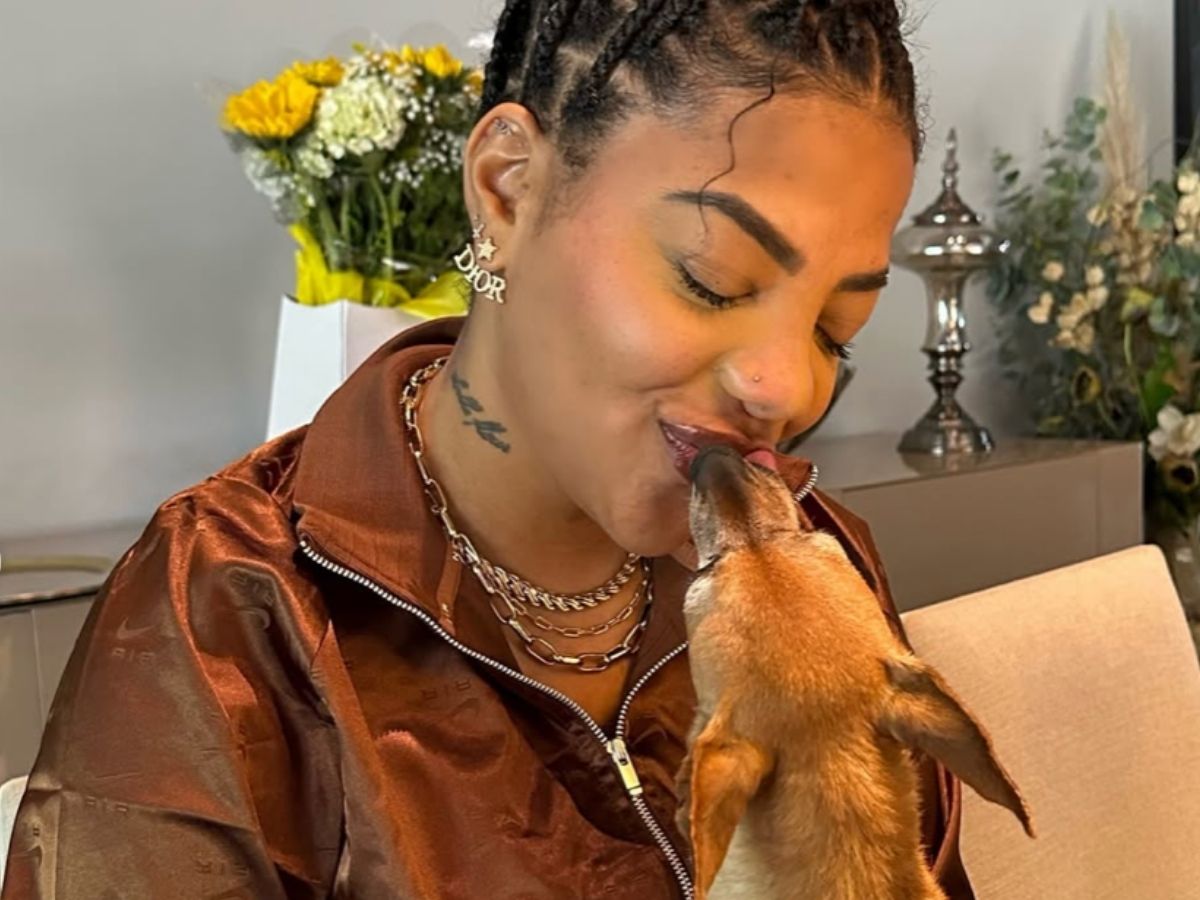 Reprodução / Instagram: @ludmilla