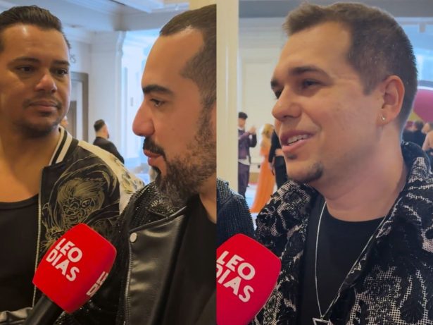 Vencedores do “Grammy Latino”, Sorriso Maroto relembra gravação no Abbey Road Studios
