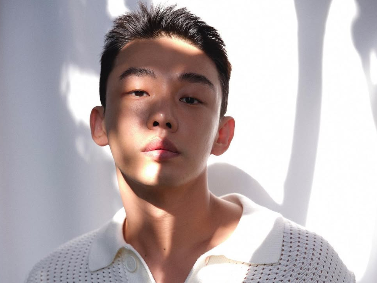 Yoo Ah-in - Foto: Reprodução/Instagram