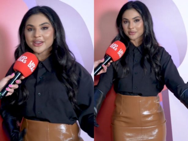 Mileide Mihaile comemora a 6° edição do Bazar da Mulher: “Abro meu closet inteiro”