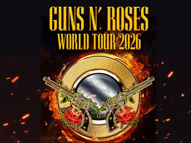 Guns N’ Roses retorna ao Brasil para mais nove shows em 2026