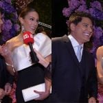 Cesar Filho e a mulher celebram 25 anos juntos e planejam nova lua de mel
