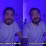 Em meio a processo milionário, Yudi Tamashiro faz vídeo sobre audiência e desabafa