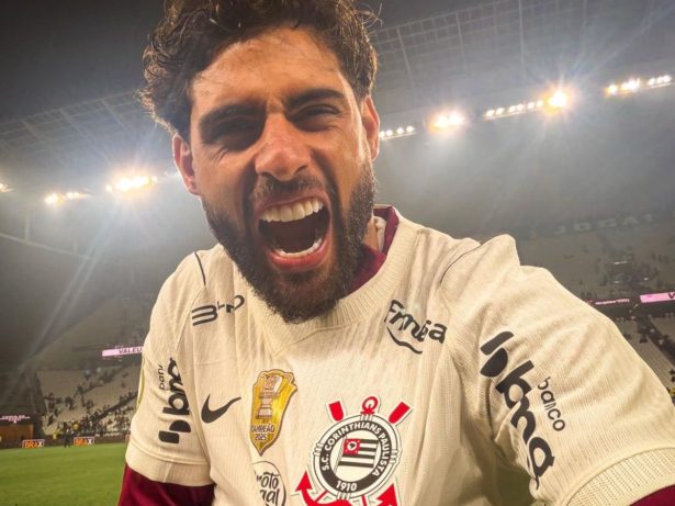 Fim da linha? Yuri Alberto revela acordo para deixar o Corinthians em 2026