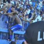 Jogador que atuou com tornozeleira eletrônica faz gol de título da 3ª divisão do Cariocão