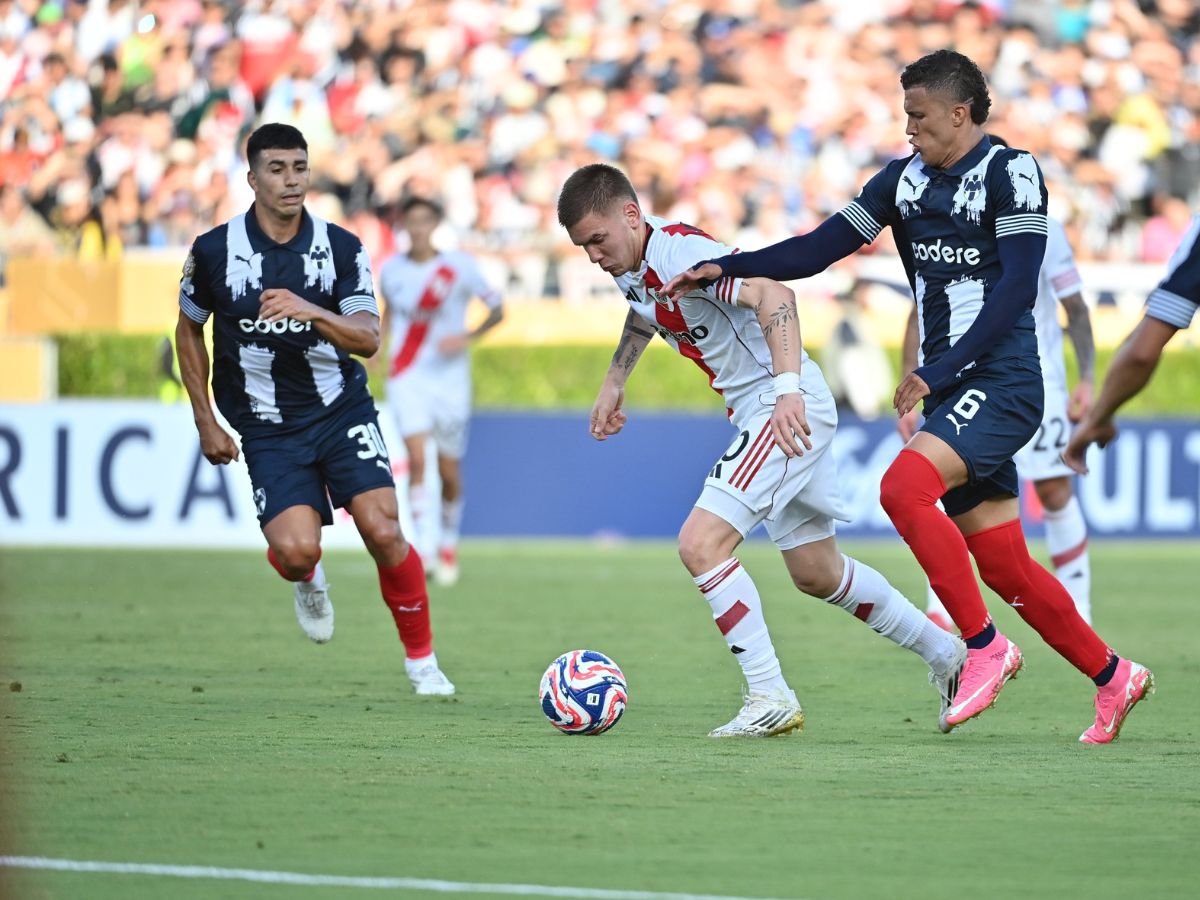Reprodução/riverplate