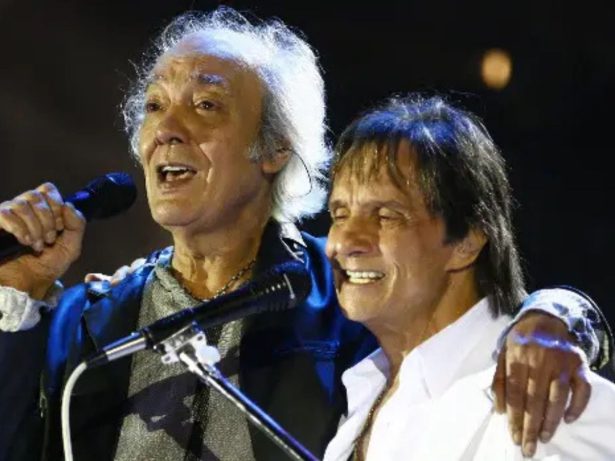 Roberto Carlos teria feito oferta à viúva de Erasmo em meio a processo