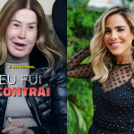 Zilu revela que foi contra participação de Wanessa no BBB: “Só tenho que apoiar”