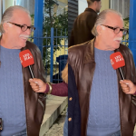 Sucesso em “Quem Ama Cuida”, Tony Ramos fala da nova fase da novela e rotina de gravações