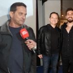Pai de Mioto fala orgulhoso da carreira internacional do filho: “Já é uma realidade nos bastidores”