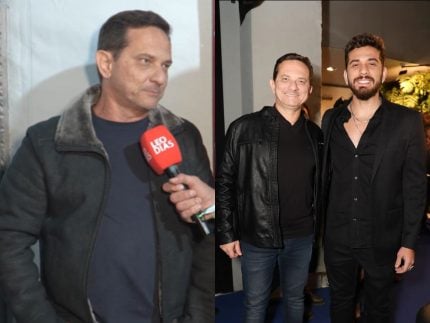 Pai de Mioto fala orgulhoso da carreira internacional do filho: “Já é uma realidade nos bastidores”