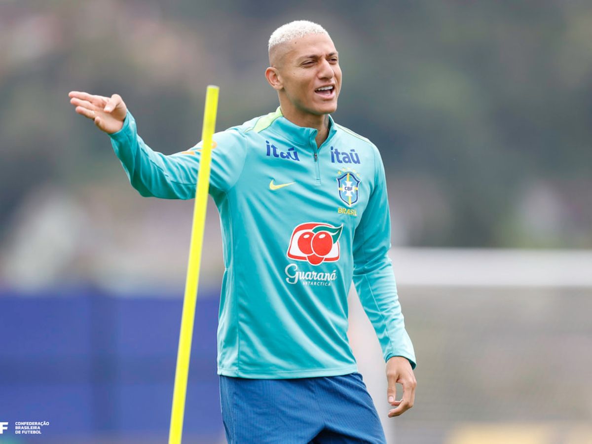 Foto: @rafaelribeirorio I CBF
