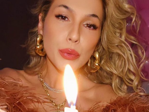 Aniversário de Lívia Andrade reúne famosos e rende encontro de Virginia e Angélica