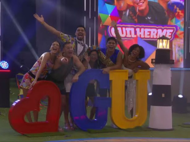 Carnaval de Olinda no BBB: Confira como foi a festa do Líder Guilherme