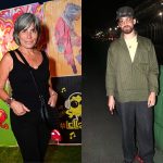 Famosos marcam presença em 2º dia de festival de música em SP; veja fotos