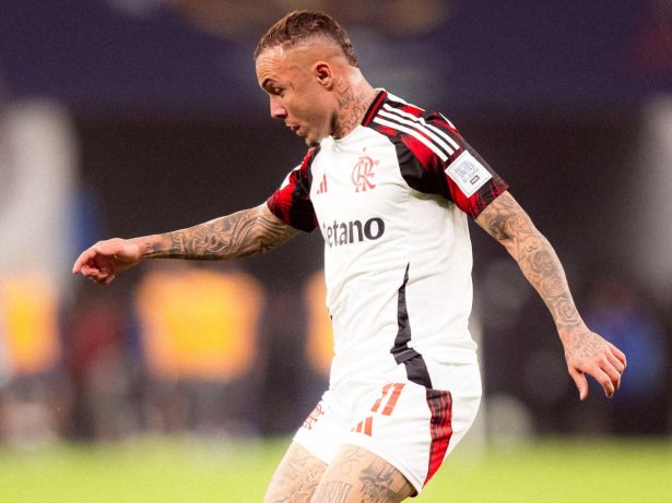 Corinthians observa Cebolinha e esbarra em resistência do Flamengo. Entenda!