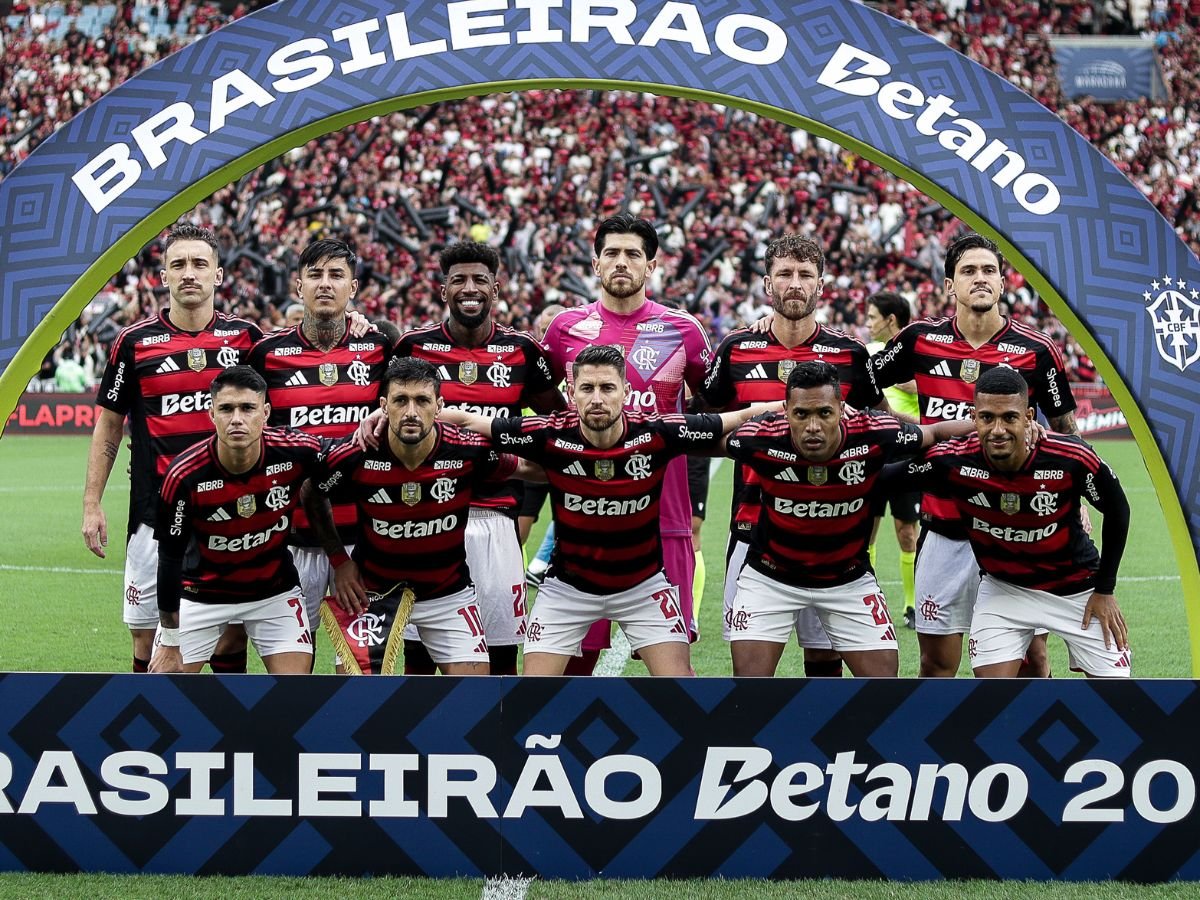 Foto: Gilvan de Souza/Flamengo
