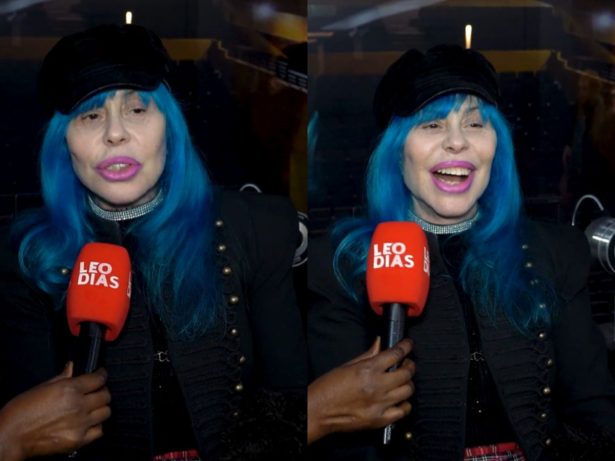 Baby do Brasil detalha documentário sobre sua vida: “Tem coisa que nem meus filhos sabiam”