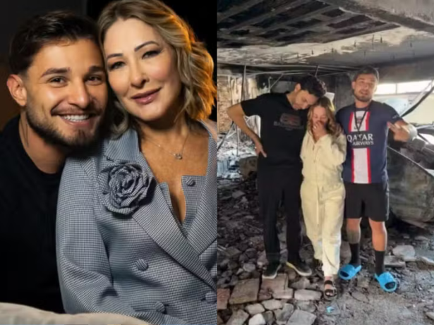 Mãe de MC Gui lamenta afastamento de amigos após incêndio: “Ninguém estendeu a mão”